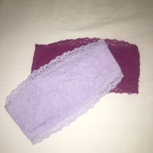 Urban Outfitters bandeaus